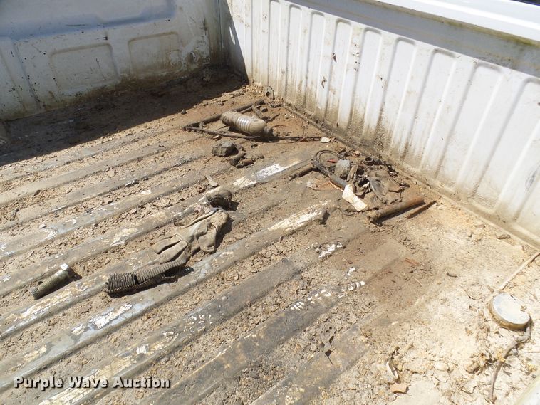 image for item DL0989 2006 Chevrolet Silverado 1500  pickup truck