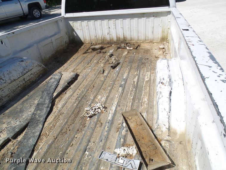 image for item DL0989 2006 Chevrolet Silverado 1500  pickup truck