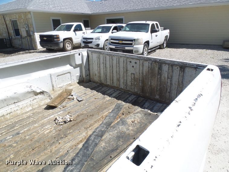 image for item DL0989 2006 Chevrolet Silverado 1500  pickup truck