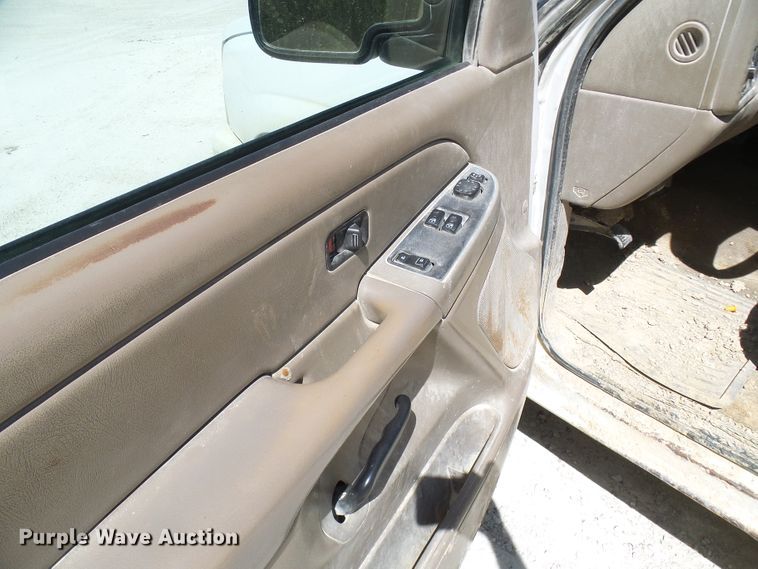 image for item DL0989 2006 Chevrolet Silverado 1500  pickup truck