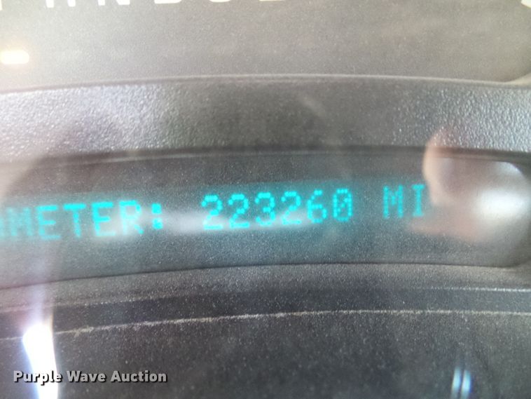 image for item DL0989 2006 Chevrolet Silverado 1500  pickup truck