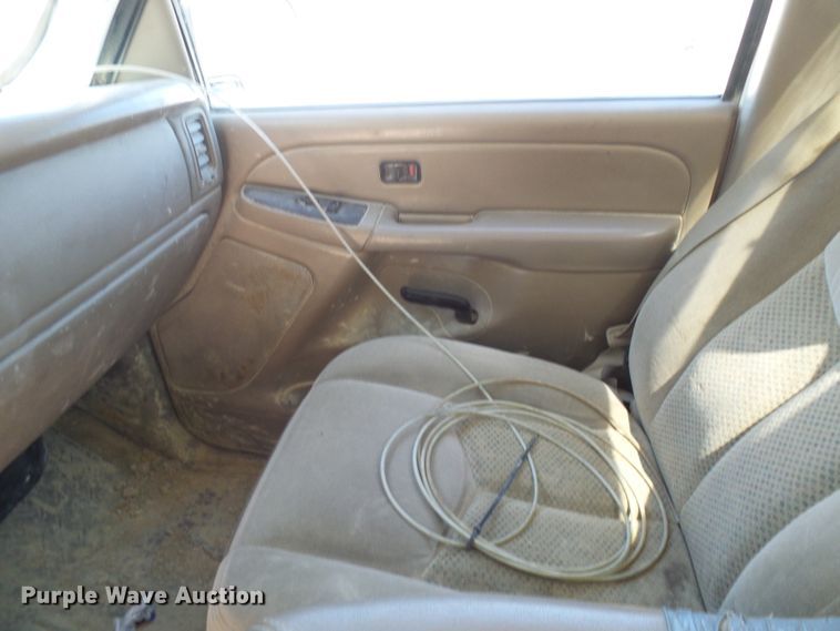 image for item DL0989 2006 Chevrolet Silverado 1500  pickup truck