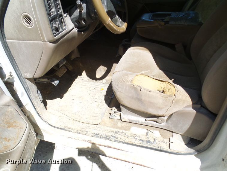 image for item DL0989 2006 Chevrolet Silverado 1500  pickup truck