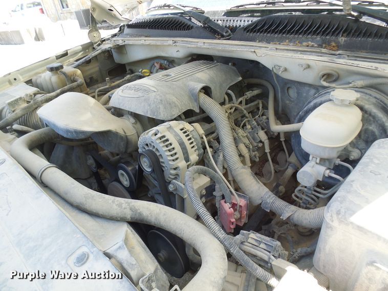 image for item DL0989 2006 Chevrolet Silverado 1500  pickup truck