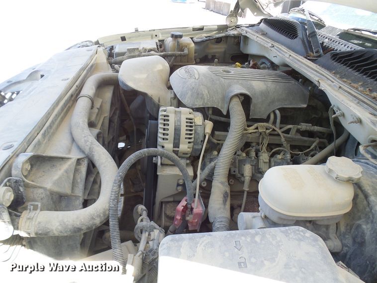 image for item DL0989 2006 Chevrolet Silverado 1500  pickup truck