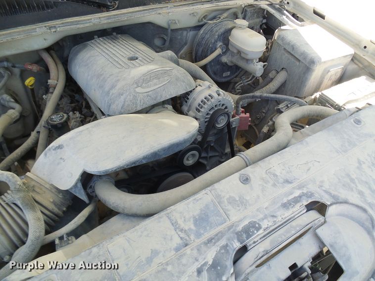 image for item DL0989 2006 Chevrolet Silverado 1500  pickup truck