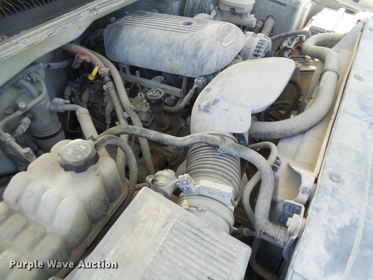 image for item DL0989 2006 Chevrolet Silverado 1500  pickup truck