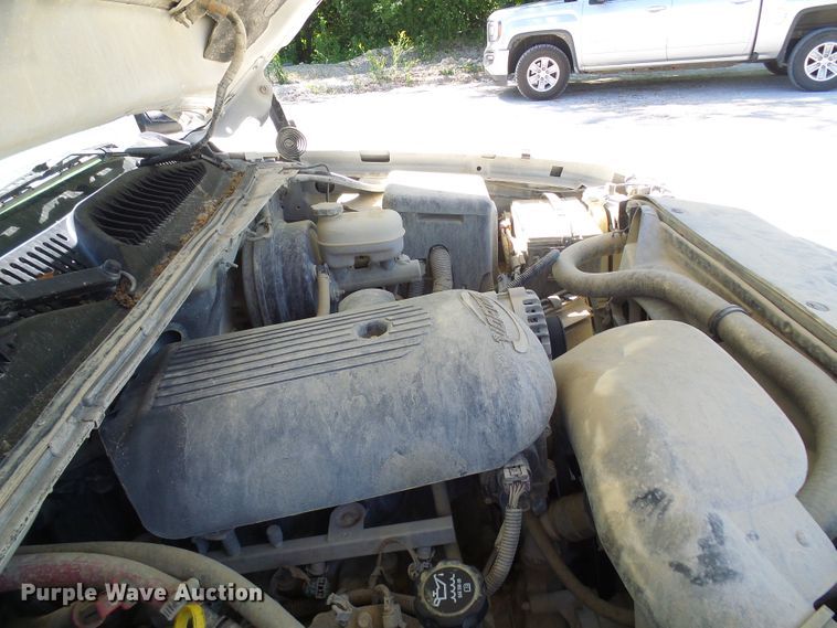 image for item DL0989 2006 Chevrolet Silverado 1500  pickup truck