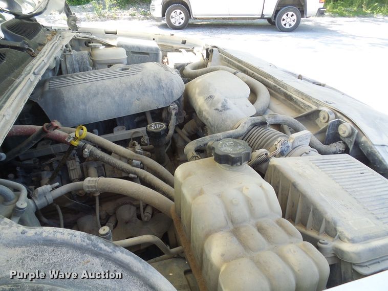 image for item DL0989 2006 Chevrolet Silverado 1500  pickup truck