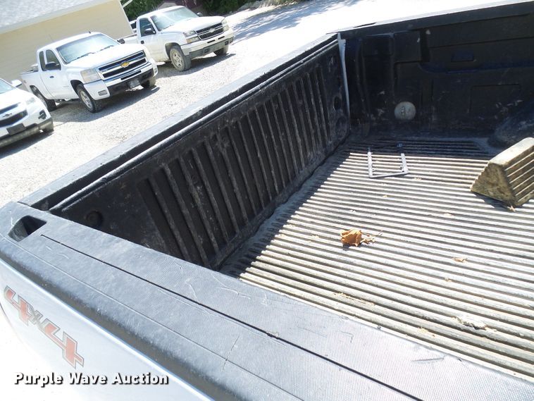 image for item DL0990 2015 Chevrolet Silverado 1500  pickup truck