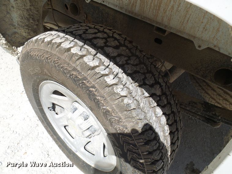 image for item DL0990 2015 Chevrolet Silverado 1500  pickup truck