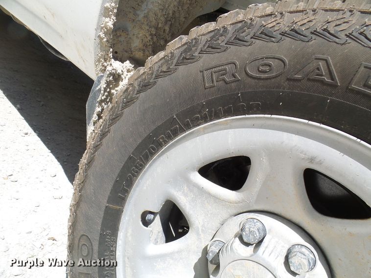 image for item DL0990 2015 Chevrolet Silverado 1500  pickup truck