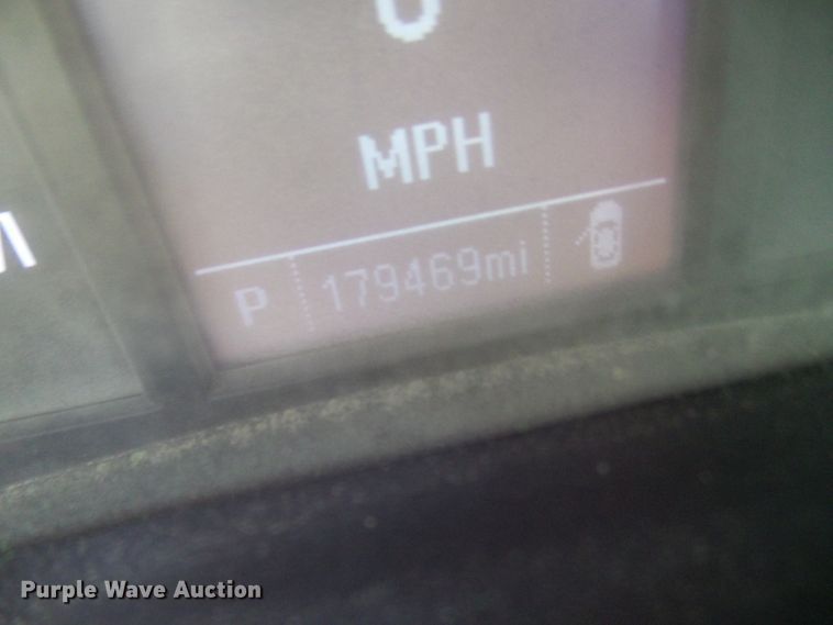 image for item DL0990 2015 Chevrolet Silverado 1500  pickup truck