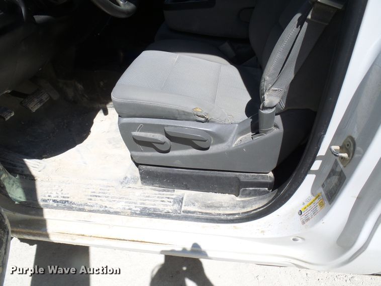 image for item DL0990 2015 Chevrolet Silverado 1500  pickup truck