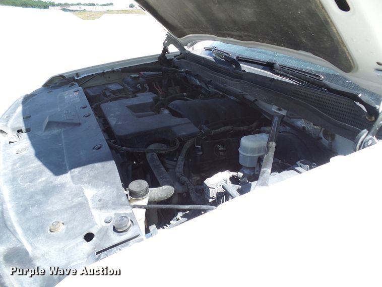 image for item DL0990 2015 Chevrolet Silverado 1500  pickup truck