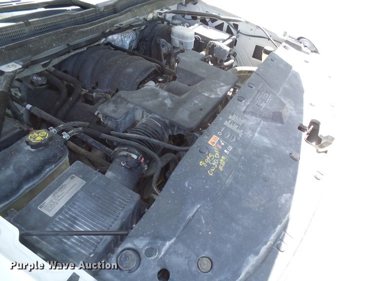 image for item DL0990 2015 Chevrolet Silverado 1500  pickup truck