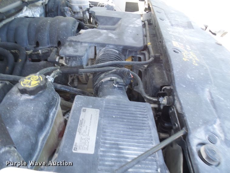 image for item DL0990 2015 Chevrolet Silverado 1500  pickup truck