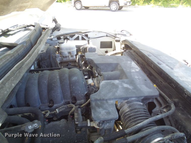 image for item DL0990 2015 Chevrolet Silverado 1500  pickup truck