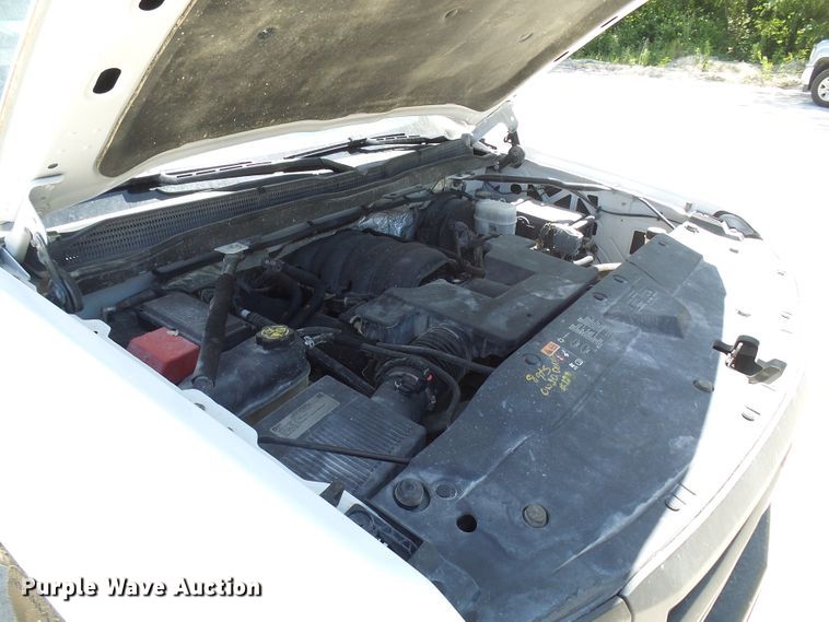 image for item DL0990 2015 Chevrolet Silverado 1500  pickup truck