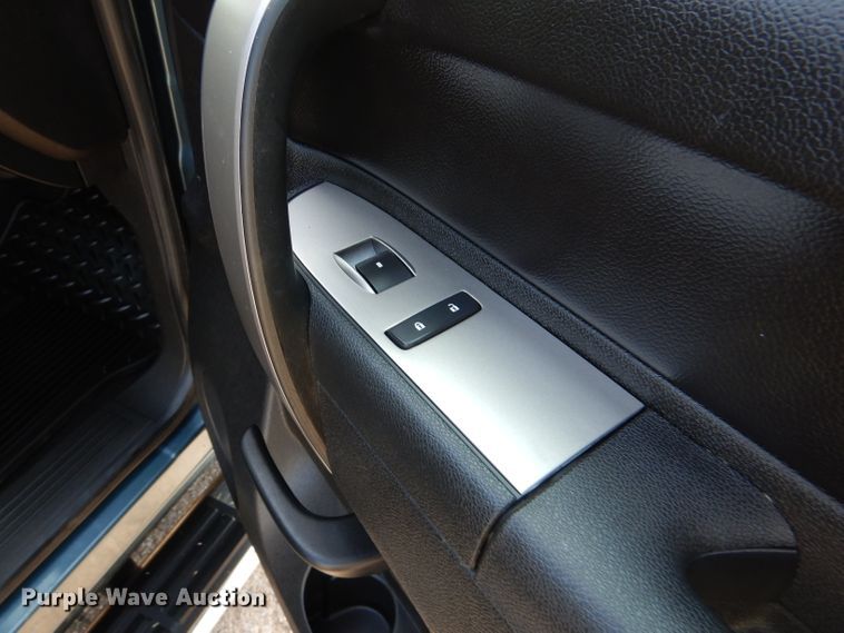 image for item DL2740 2012 Chevrolet Silverado 1500  Crew Cab pickup truck