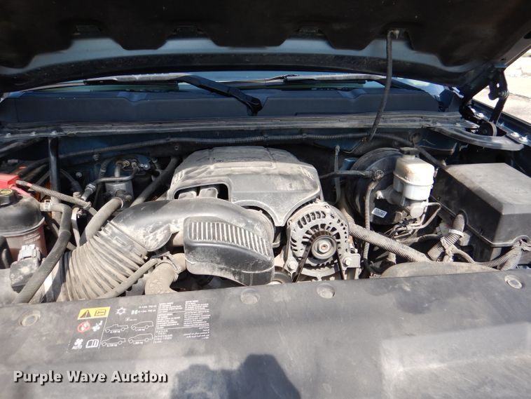 image for item DL2740 2012 Chevrolet Silverado 1500  Crew Cab pickup truck