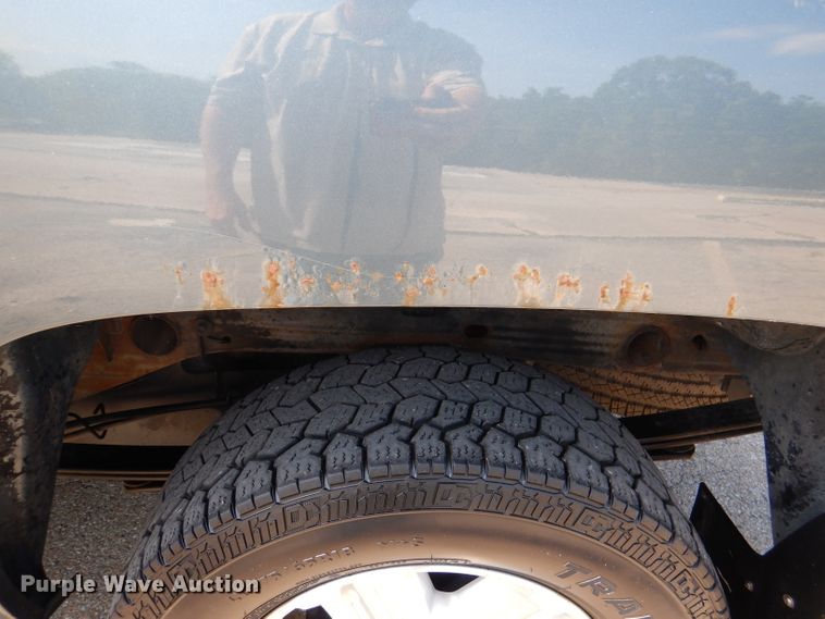 image for item DL2740 2012 Chevrolet Silverado 1500  Crew Cab pickup truck