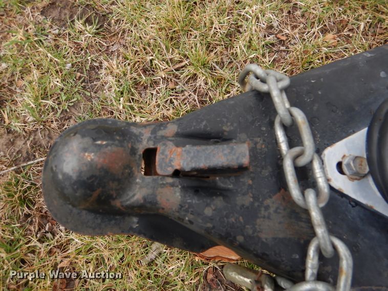 image for item DL4829 2005 Haulmark LH7X22 enclosed cargo trailer