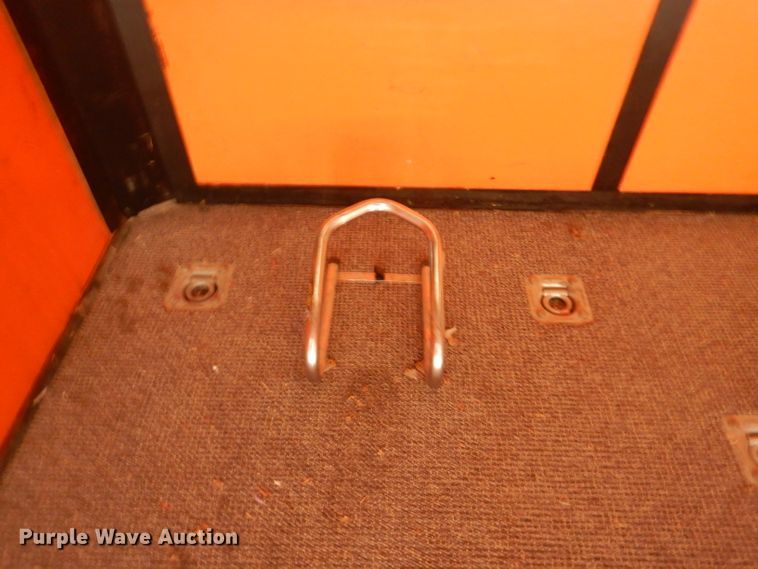 image for item DL4829 2005 Haulmark LH7X22 enclosed cargo trailer