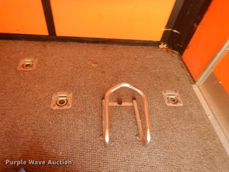 image for item DL4829 2005 Haulmark LH7X22 enclosed cargo trailer