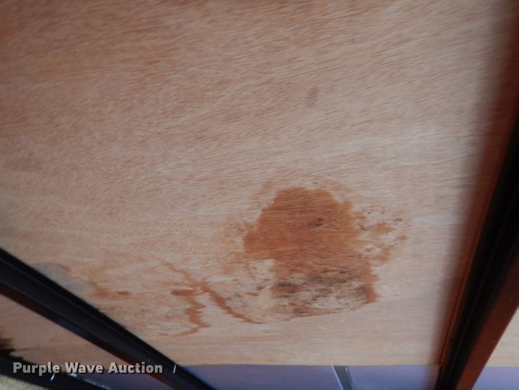 image for item DL4829 2005 Haulmark LH7X22 enclosed cargo trailer