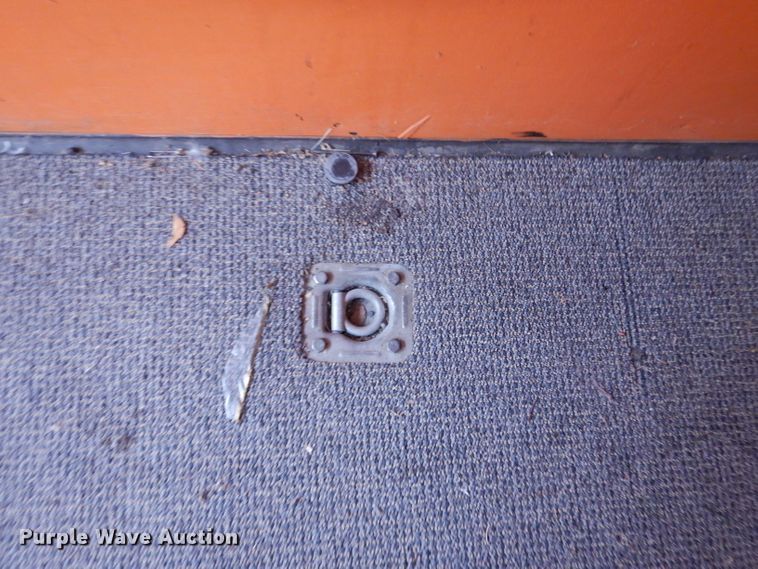 image for item DL4829 2005 Haulmark LH7X22 enclosed cargo trailer