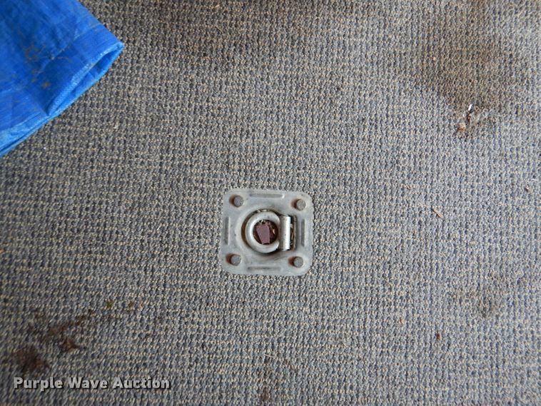 image for item DL4829 2005 Haulmark LH7X22 enclosed cargo trailer