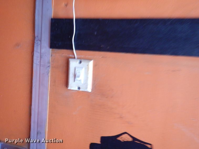 image for item DL4829 2005 Haulmark LH7X22 enclosed cargo trailer