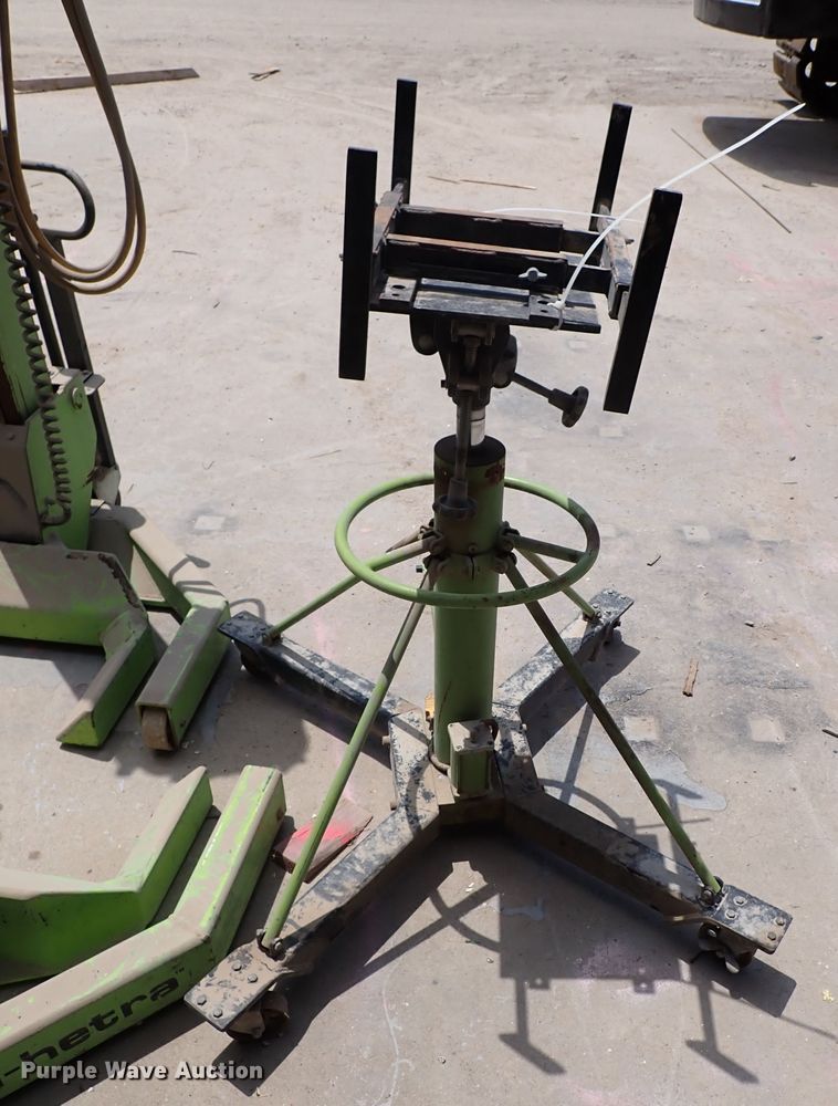 image for item DL7568 (4) ARI Hetra HDML-8 column lifts