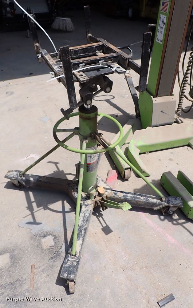 image for item DL7568 (4) ARI Hetra HDML-8 column lifts