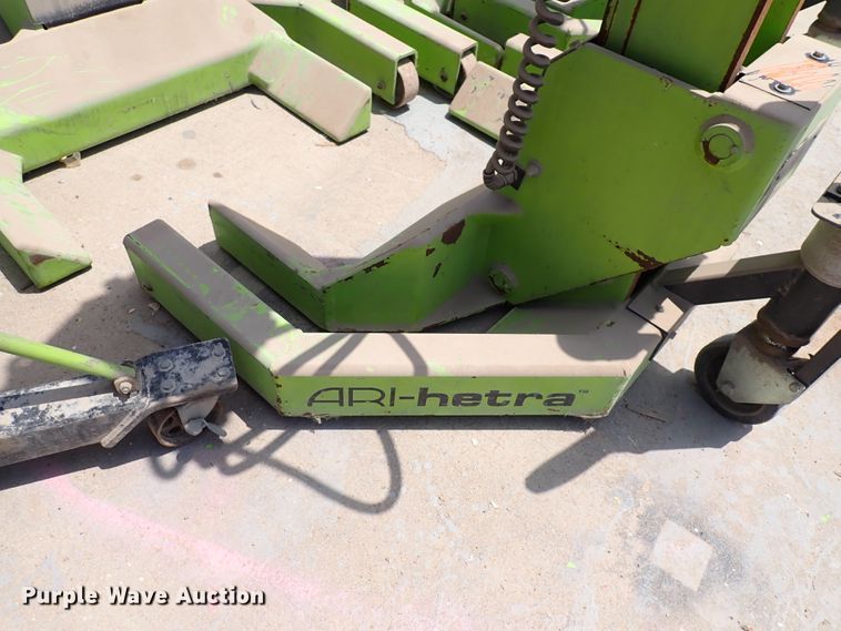 image for item DL7568 (4) ARI Hetra HDML-8 column lifts