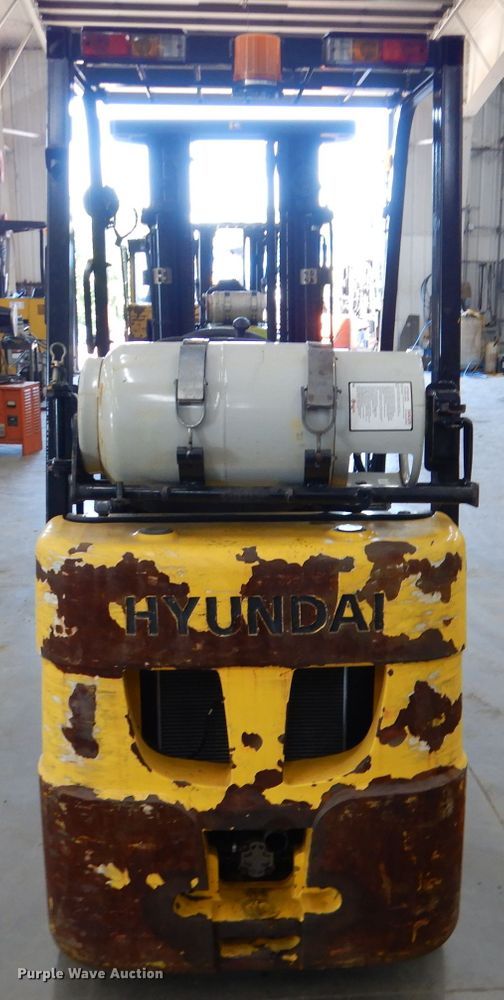 image for item DL8897 Hyundai 18LC-7A  forklift