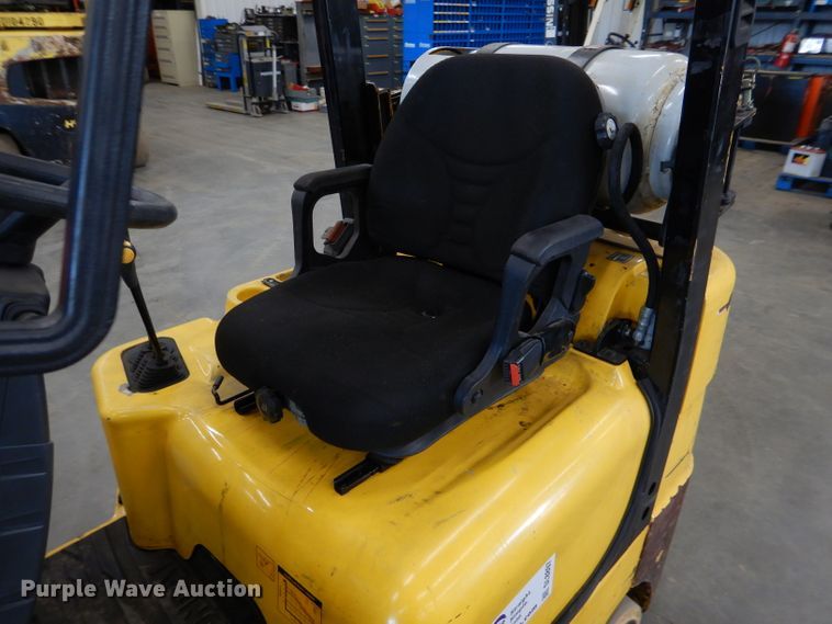image for item DL8897 Hyundai 18LC-7A  forklift