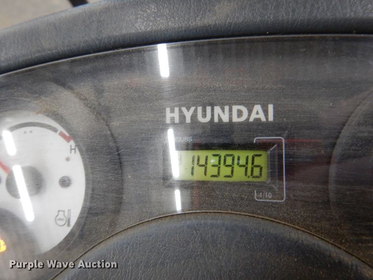 image for item DL8897 Hyundai 18LC-7A  forklift