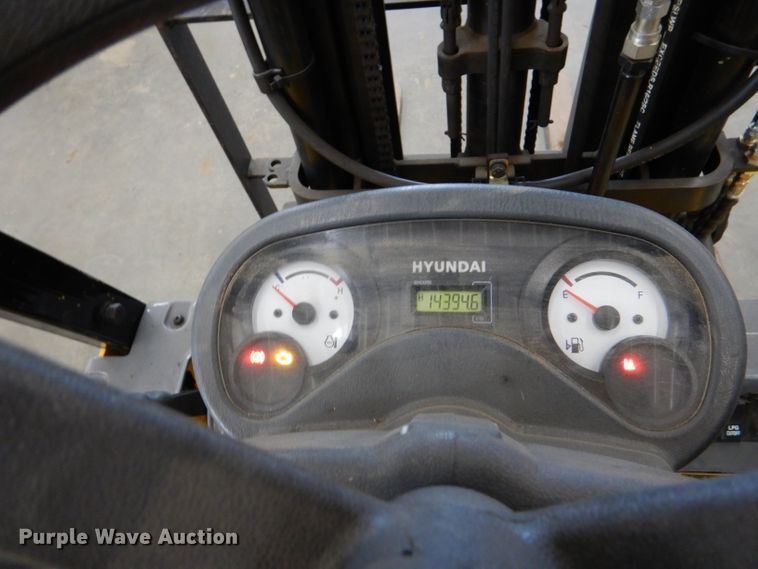 image for item DL8897 Hyundai 18LC-7A  forklift