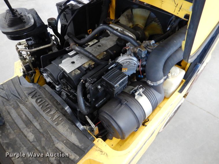 image for item DL8897 Hyundai 18LC-7A  forklift