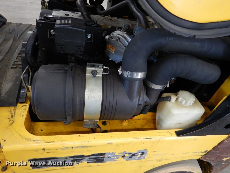 image for item DL8897 Hyundai 18LC-7A  forklift