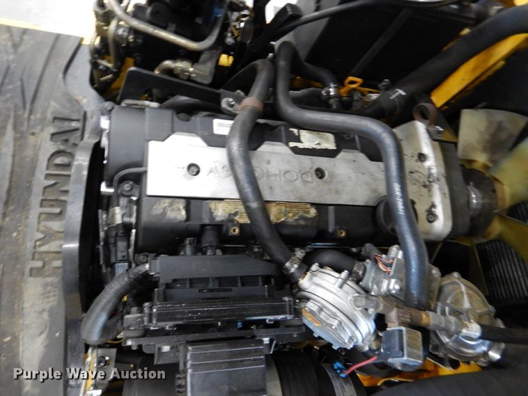 image for item DL8897 Hyundai 18LC-7A  forklift