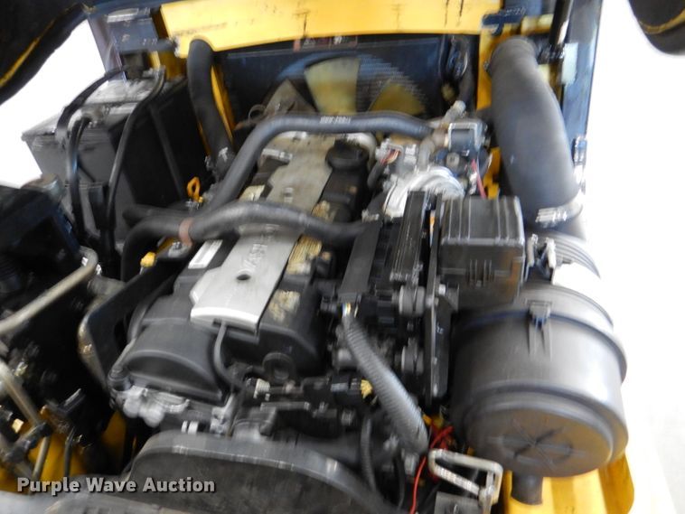 image for item DL8897 Hyundai 18LC-7A  forklift