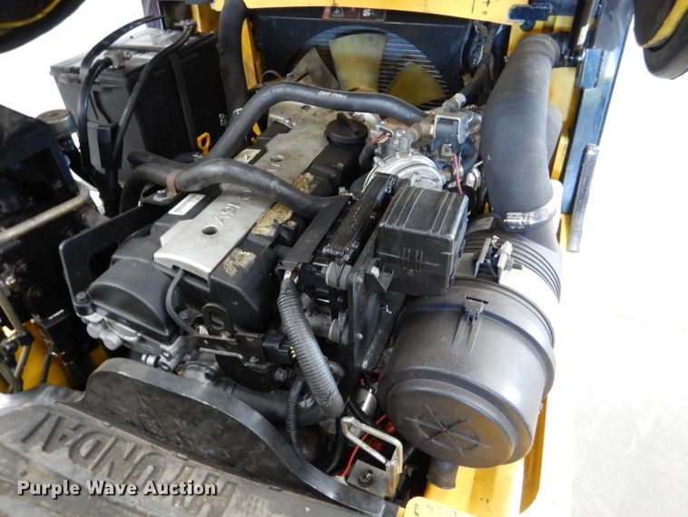 image for item DL8897 Hyundai 18LC-7A  forklift