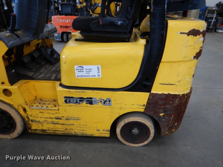 image for item DL8897 Hyundai 18LC-7A  forklift