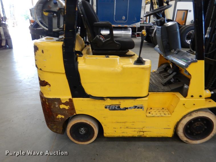 image for item DL8897 Hyundai 18LC-7A  forklift