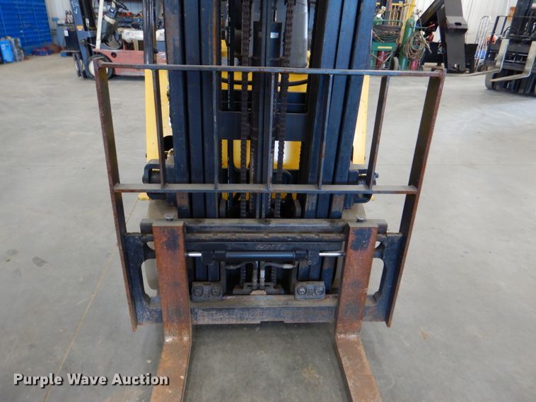 image for item DL8897 Hyundai 18LC-7A  forklift