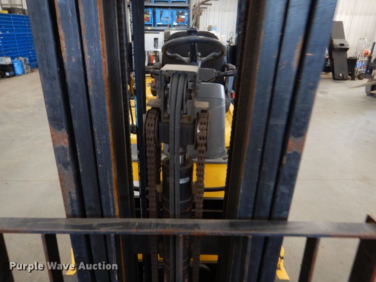 image for item DL8897 Hyundai 18LC-7A  forklift