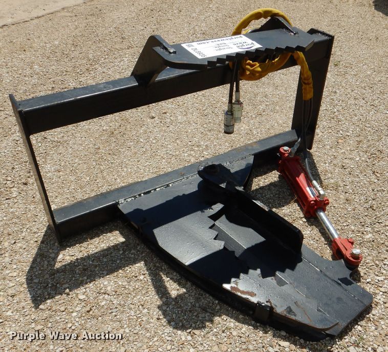 image for item DL8935 Skid steer tree shear